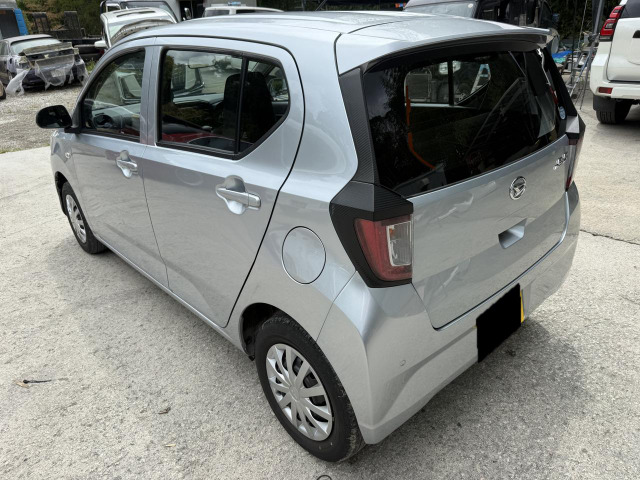 ミライースL SAIII