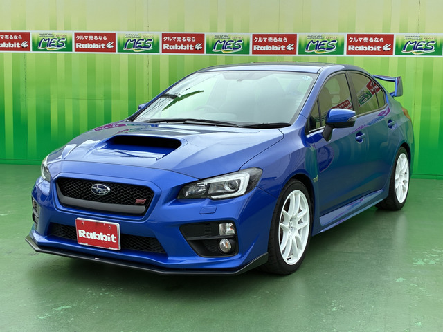 WRXSTI 2.0 4WD