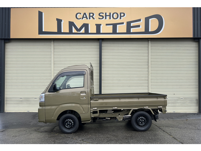 ハイゼットトラックハイルーフ 4WD
