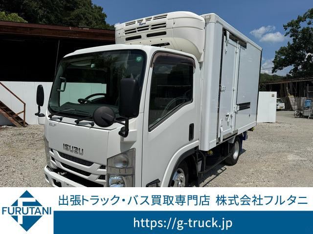 エルフ冷凍車