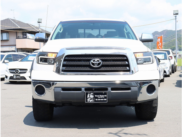 タンドラダブルキャブ SR5 4.7 V8 4WD