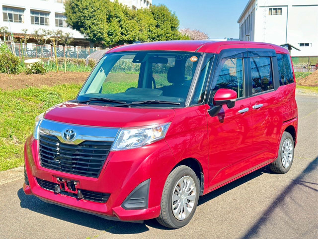ルーミー1.0 G S
