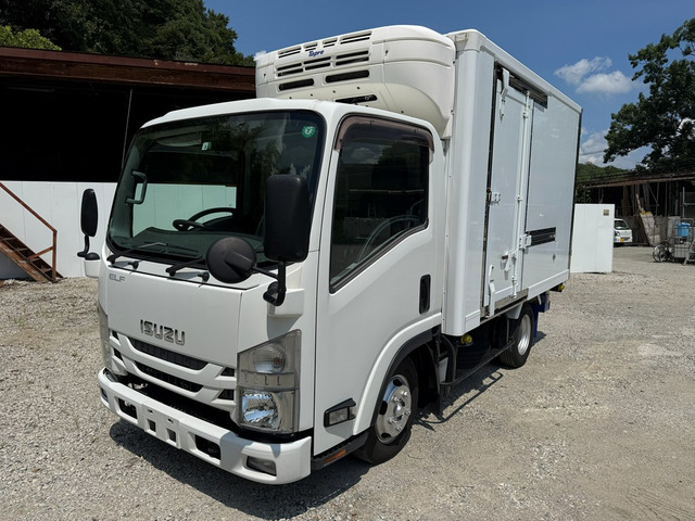 エルフ冷凍車