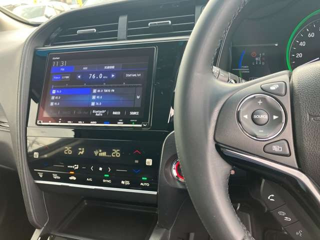 シャトル1.5 ハイブリッド Z ホンダセンシング