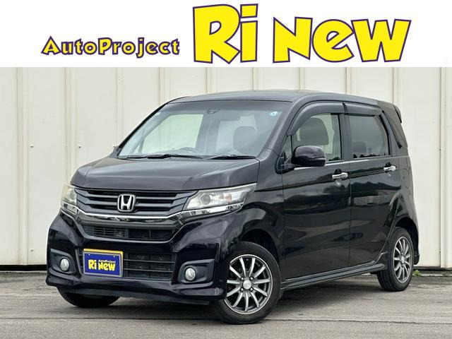 N-WGNカスタムG Aパッケージ 4WD
