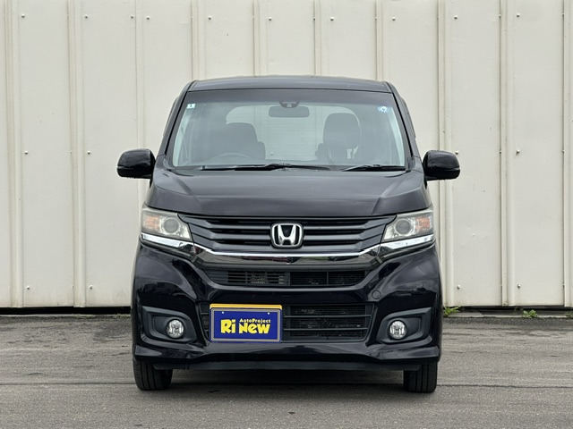 N-WGNカスタムG Aパッケージ 4WD