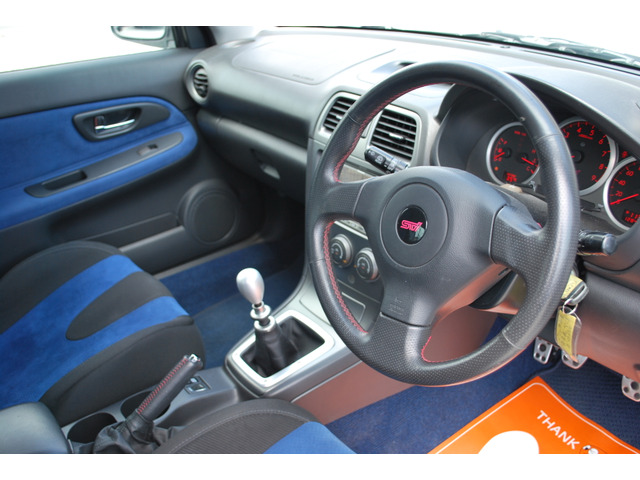 インプレッサWRX2.0 WRX STI 4WD