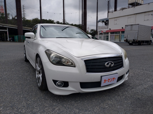 フーガ3.7 370GT タイプS