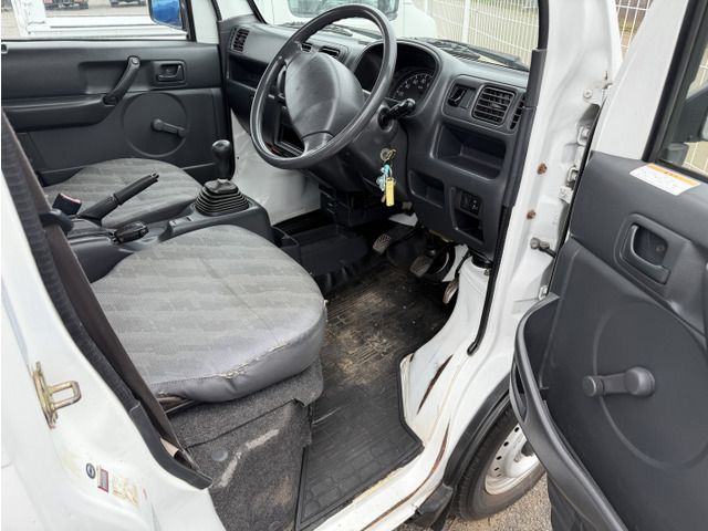 キャリイKC エアコン 4WD