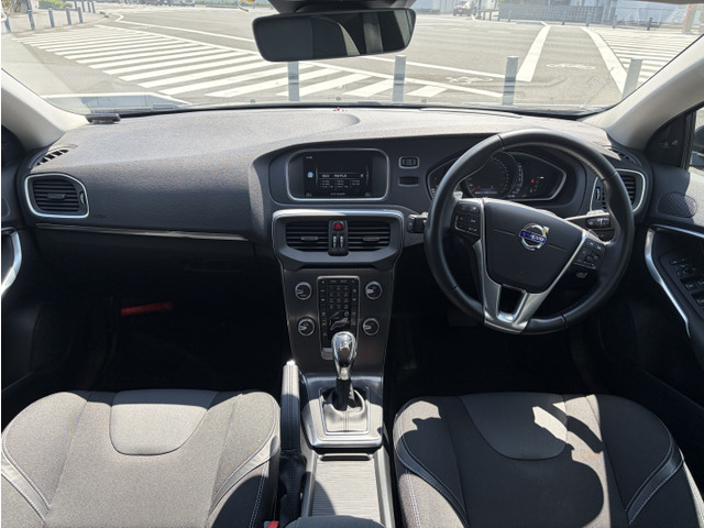 V40D4 SE ディーゼル