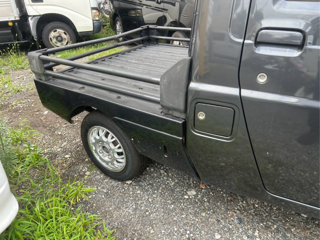 ダイハツ ミゼットII Dタイプ 25.0万円 平成8年(1996年) 神奈川県 中古