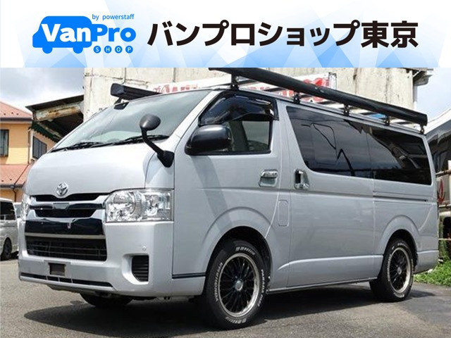 ハイエースバン2.8 DX ロング GLパッケージ ディーゼル