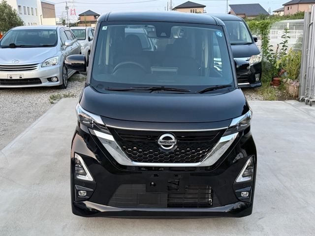 ルークスハイウェイスターX プロパイロットエディション