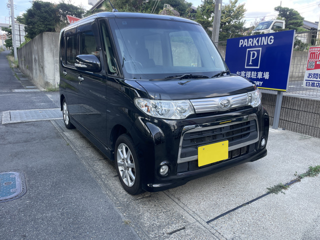 タントカスタムX