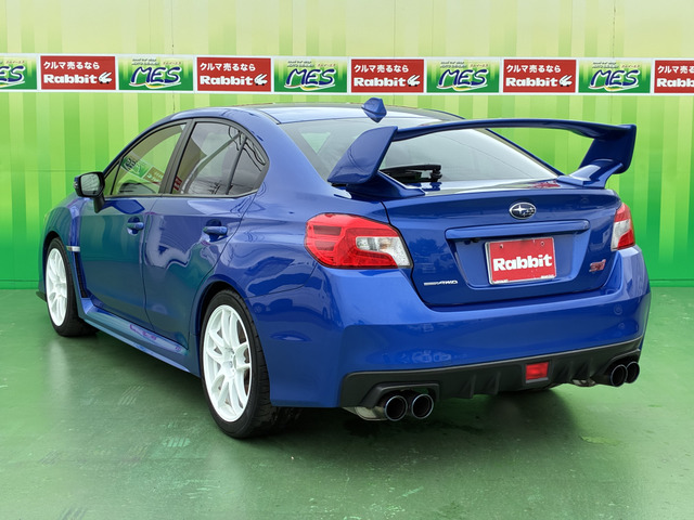 WRXSTI 2.0 4WD