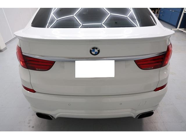 5シリーズグランツーリスモ535i