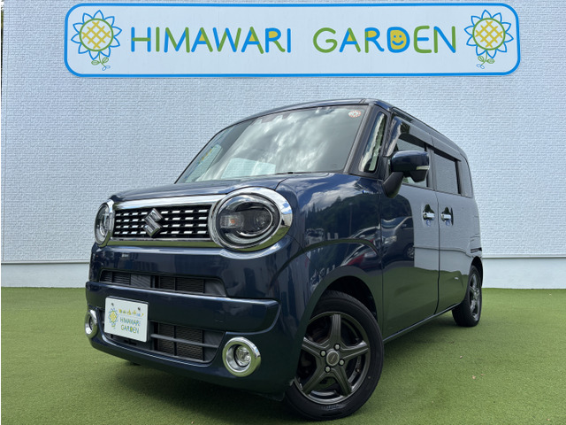 ワゴンRスマイルハイブリッド(HYBRID) X