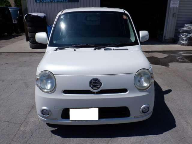 ミラココアX 4WD