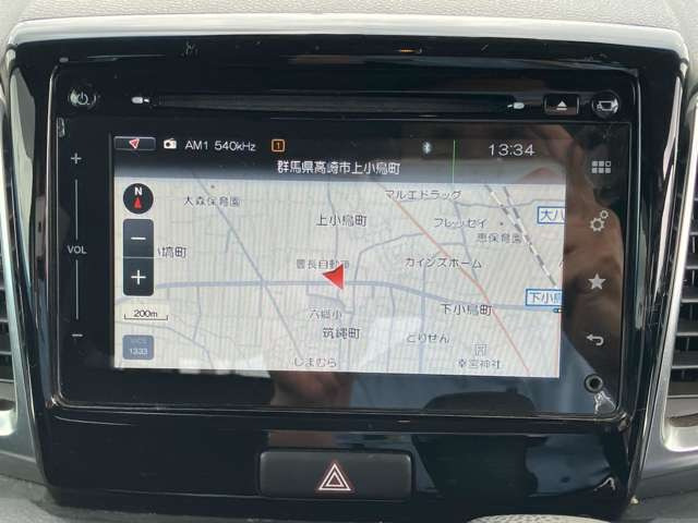 スペーシアカスタムXS デュアルカメラブレーキサポート
