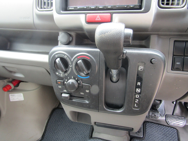 エブリイPA ハイルーフ 4WD