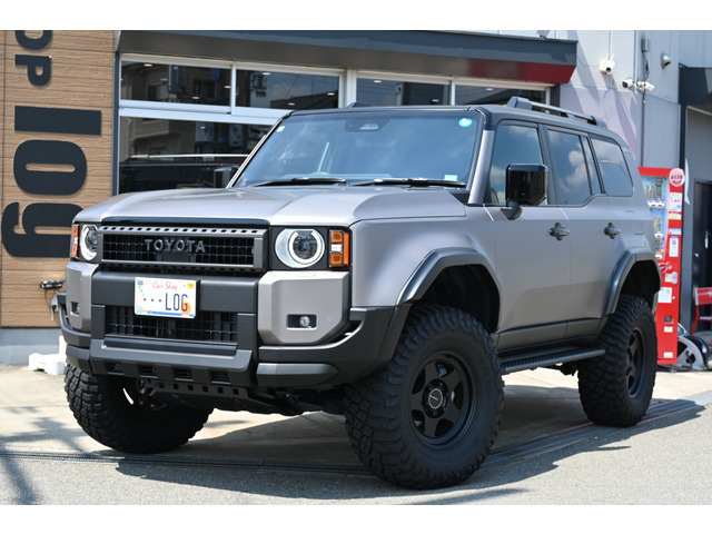ランドクルーザー2502.7 VX 4WD