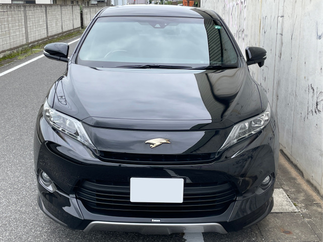 ハリアー2.5 ハイブリッド E-Four プレミアム 4WD
