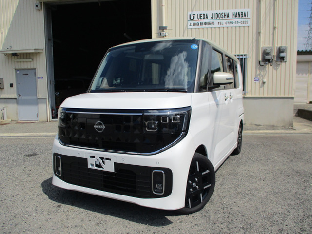 ルークスハイウェイスター Gターボ プロパイロットエディション