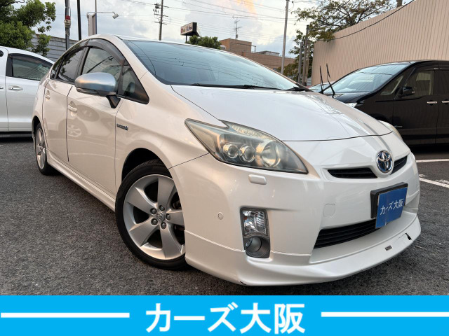 プリウス1.8 S ツーリングセレクション
