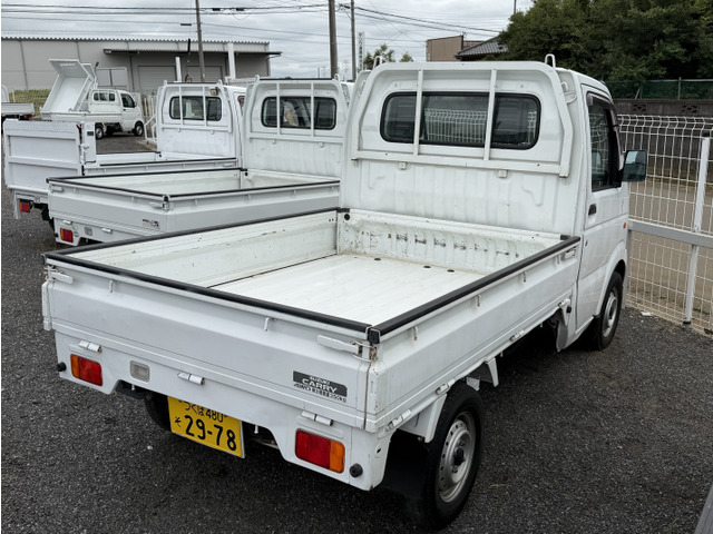 キャリイKC エアコン 4WD