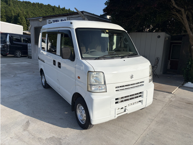 スズキ エブリイ 滋賀県の中古車一覧｜中古車検索 - 価格.com