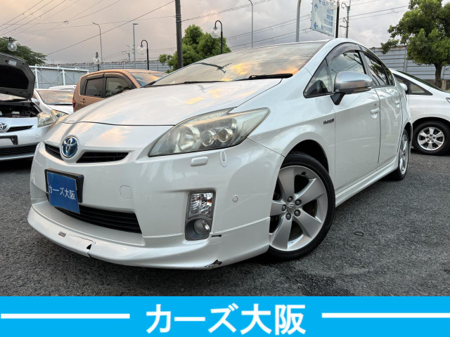 プリウス1.8 S ツーリングセレクション