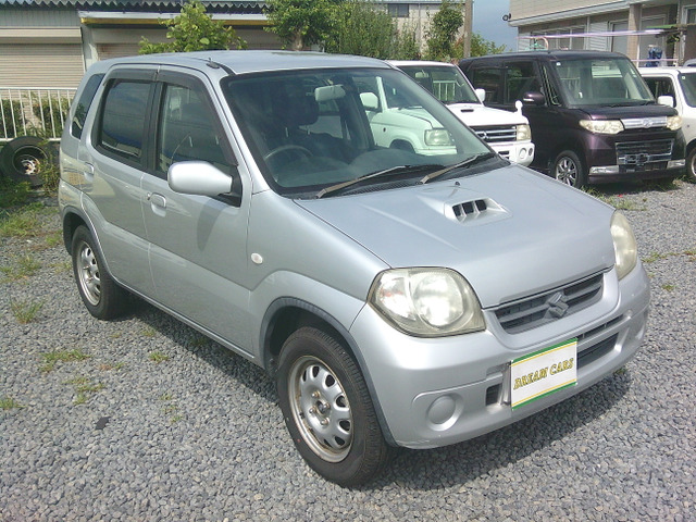KeiBターボ 4WD