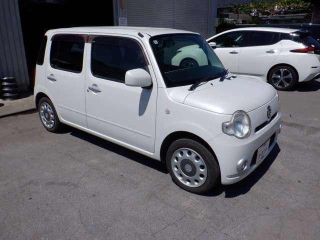 ミラココアX 4WD