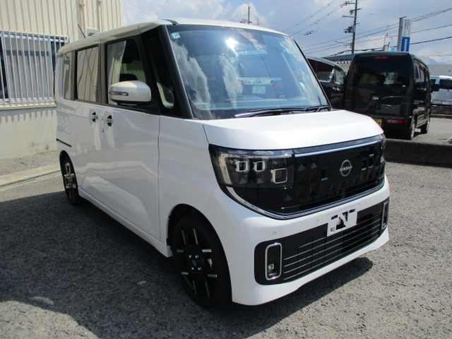 ルークスハイウェイスター Gターボ プロパイロットエディション