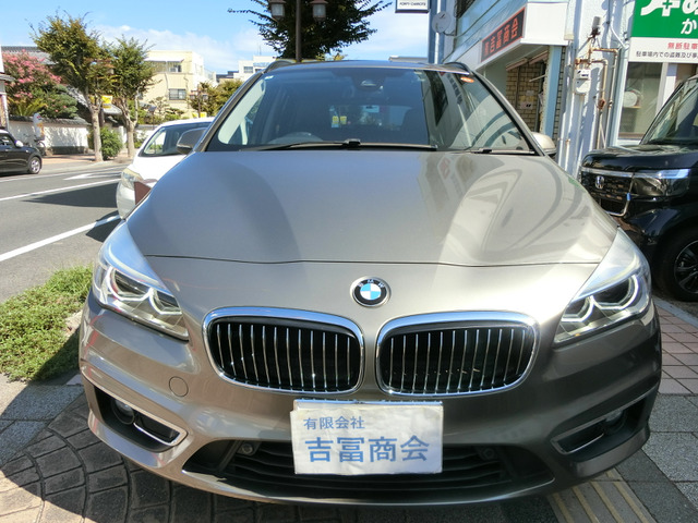 2シリーズグランツアラー218d