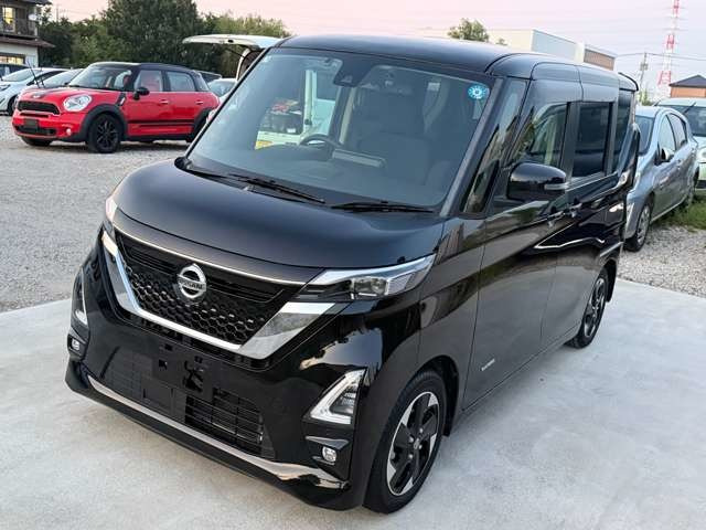 ルークスハイウェイスターX プロパイロットエディション