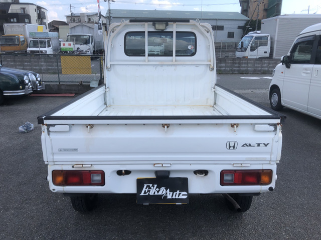 アクティトラックSDX