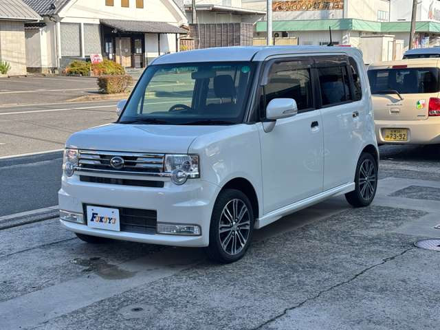 ムーヴコンテカスタム X VS