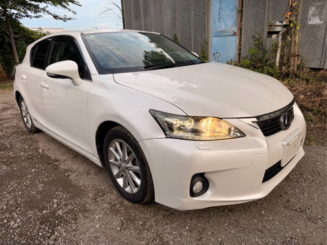 CT200h バージョン C