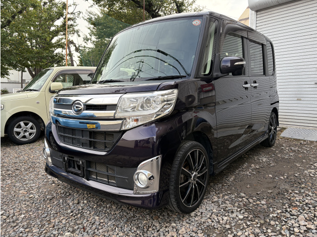 タントカスタムX