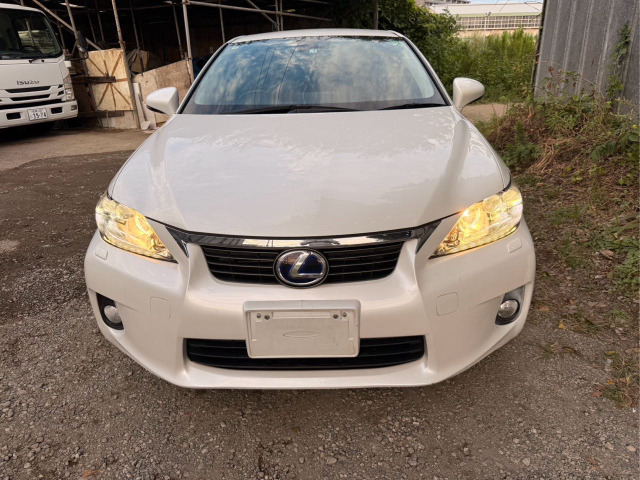 CT200h バージョン C