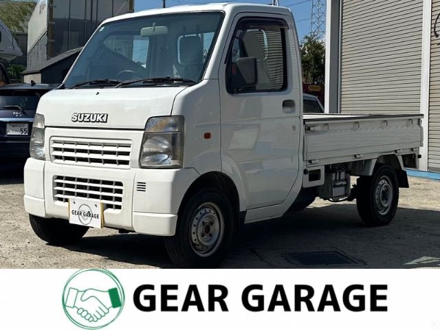 キャリイKC エアコン パワステ 4WD