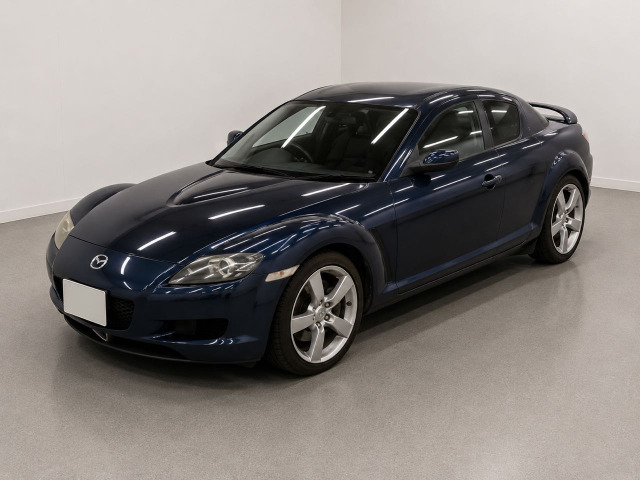 RX-8タイプE