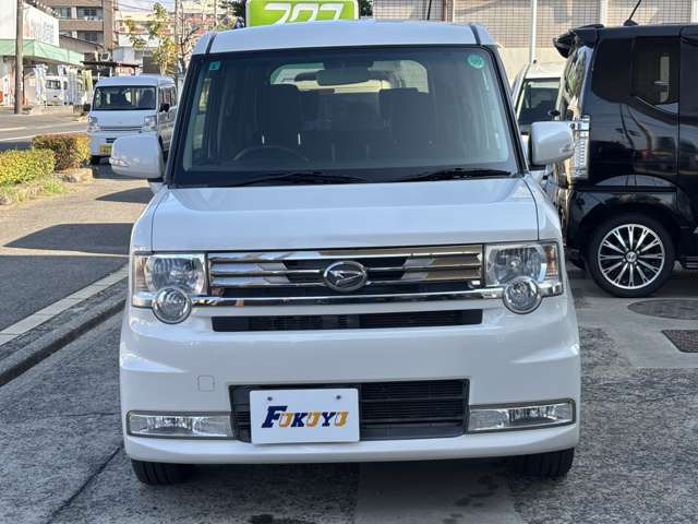 ムーヴコンテカスタム X VS