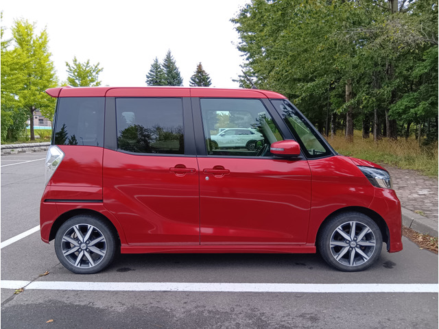 デイズルークスハイウェイスター Gターボ 4WD