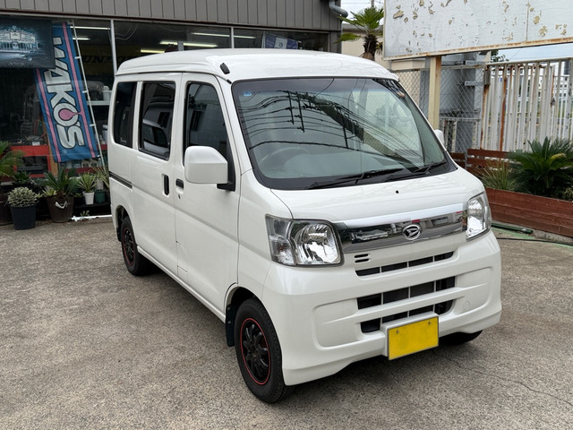 ハイゼットカーゴクルーズ ターボ ハイルーフ