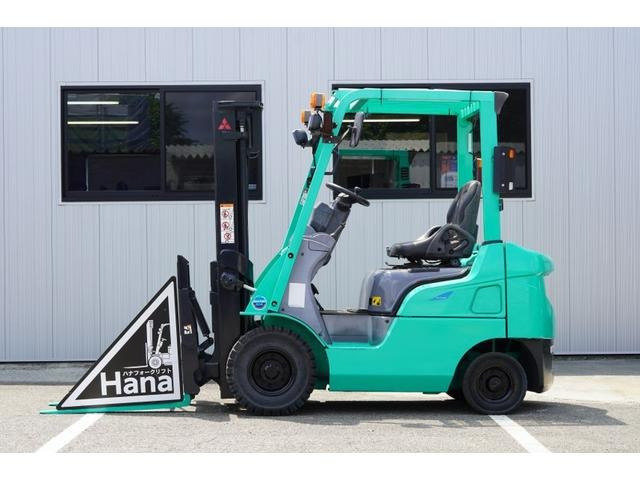 三菱ロジスネクストエンジンフォークリフト
