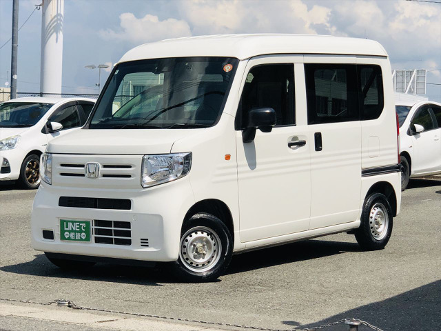 N-VANG ホンダセンシング