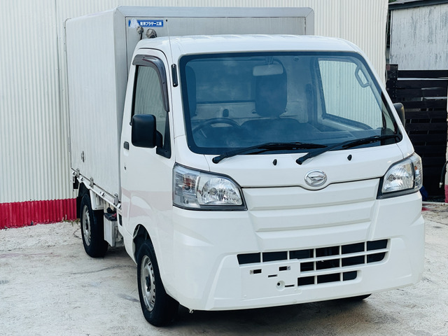 ハイゼットトラックFRP 保冷車 ハイルーフ