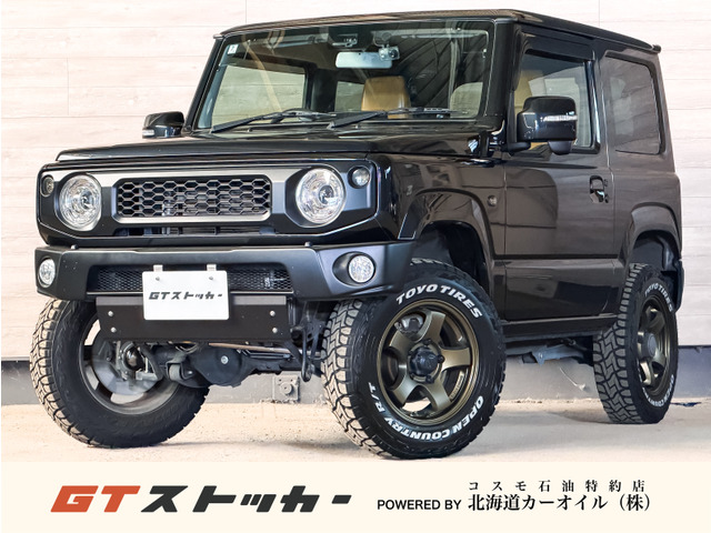 ジムニーXC 4WD